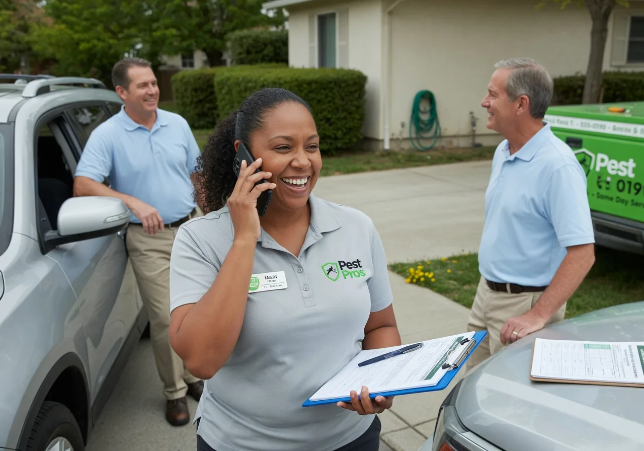 Pest Control Saylorsburg, PA FAQs